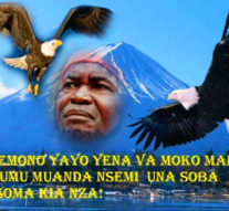 MFUMU MUANDA NSEMI { KONGO DIETO 3556 } : UN EXTRATERRESTRE DE L’ETOILE KAKONGO AU KONGO CENTRAL !