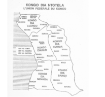 MFUMU MUANDA NSEMI { KONGO DIETO 3505 } : VOICI L’ETAT DE KAKONGO DANS LA FEDERATION DE L’AFRIQUE CENTRALE !
