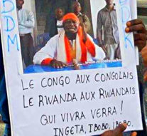 KONGO DIETO 3657 : LE COMBAT DE NE MUANDA NSEMI, SE RESUME EN CECI LE RUANDA AUX RUANDAIS TANDIS QUE LE CONGO AUX CONGOLAIS !