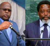 MFUMU MUANDA NSEMI { KONGO DIETO 3895 } : DIVORCE ENTRE TSHILOMBO ET KABILA ?