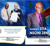 MBUTA SITA NSONI ZENO : « LEADER POLITIQUE ET SOCIAL »